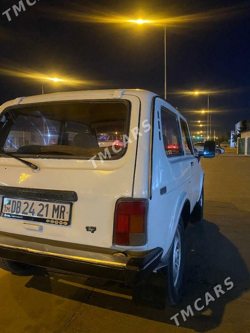 Lada Niva 2002 - 32 000 TMT - Mary - img 4