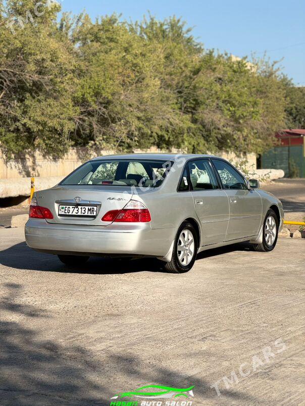 Toyota Avalon 2002 - 153 000 TMT - Mary - img 5