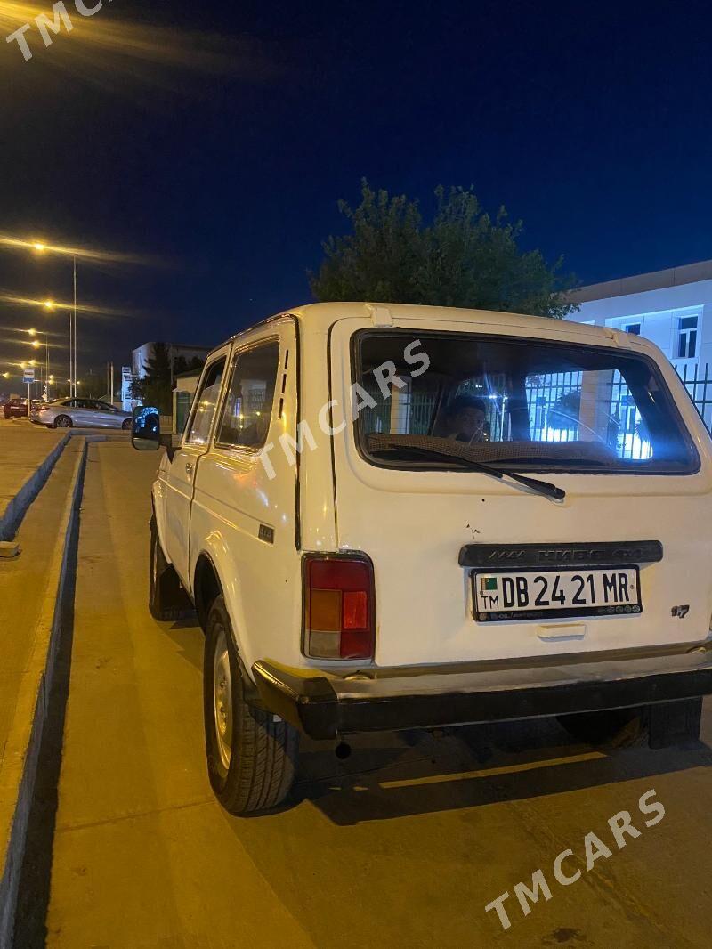 Lada Niva 2002 - 32 000 TMT - Mary - img 2
