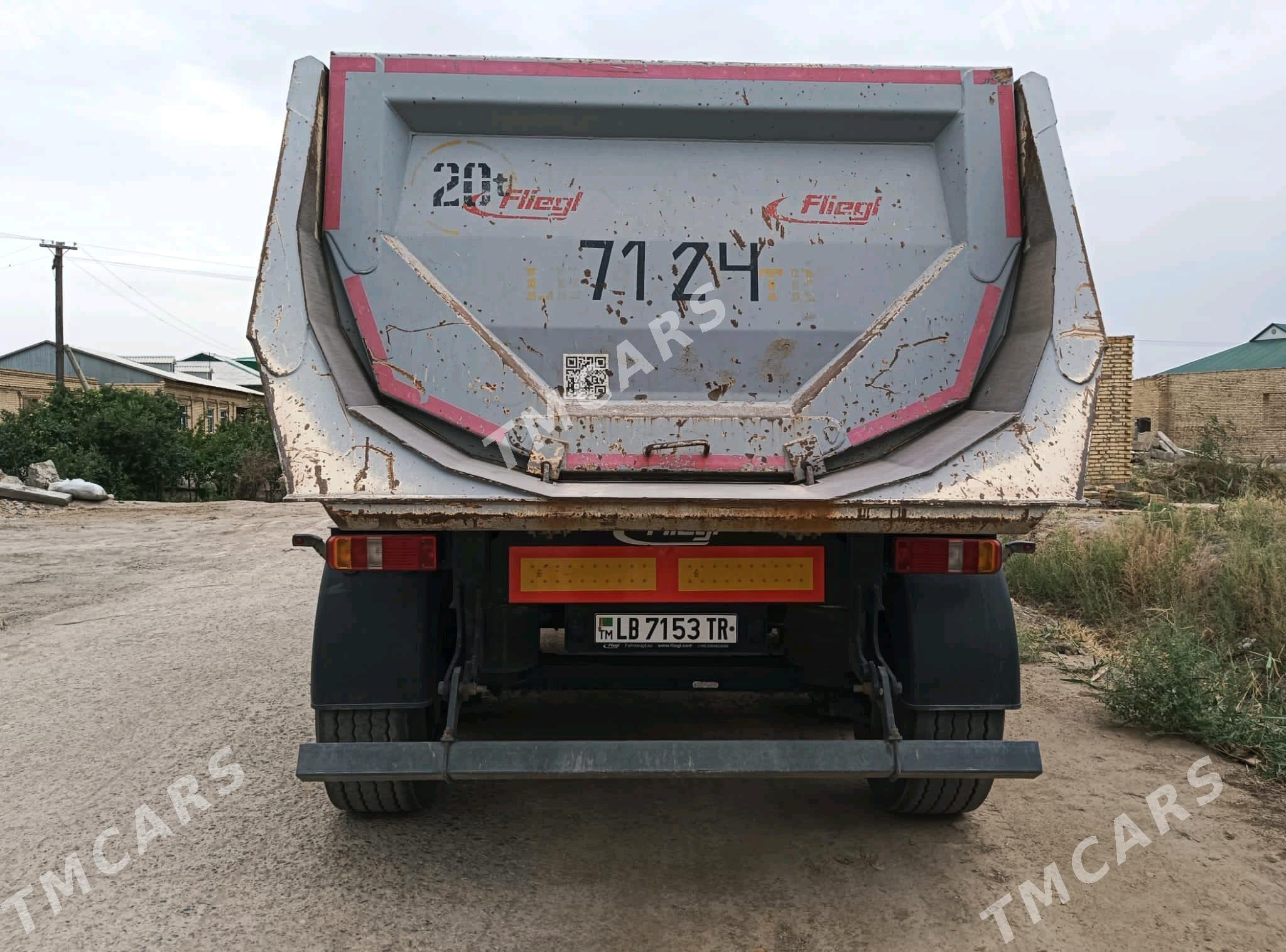 DAF CF 2012 - 180 000 TMT - Дянев - img 2