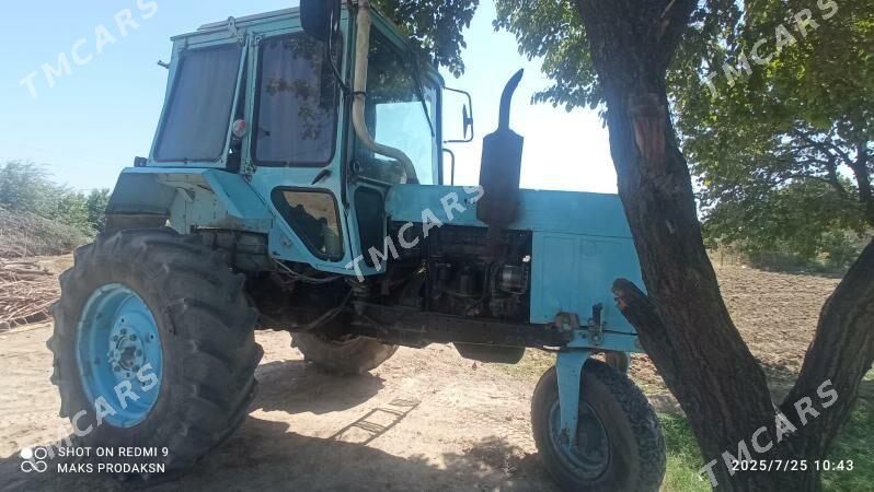 MTZ 80 1991 - 180 000 TMT - Мары - img 5