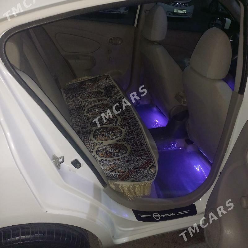 Nissan Sunny 2015 - 130 000 TMT - Aşgabat - img 4