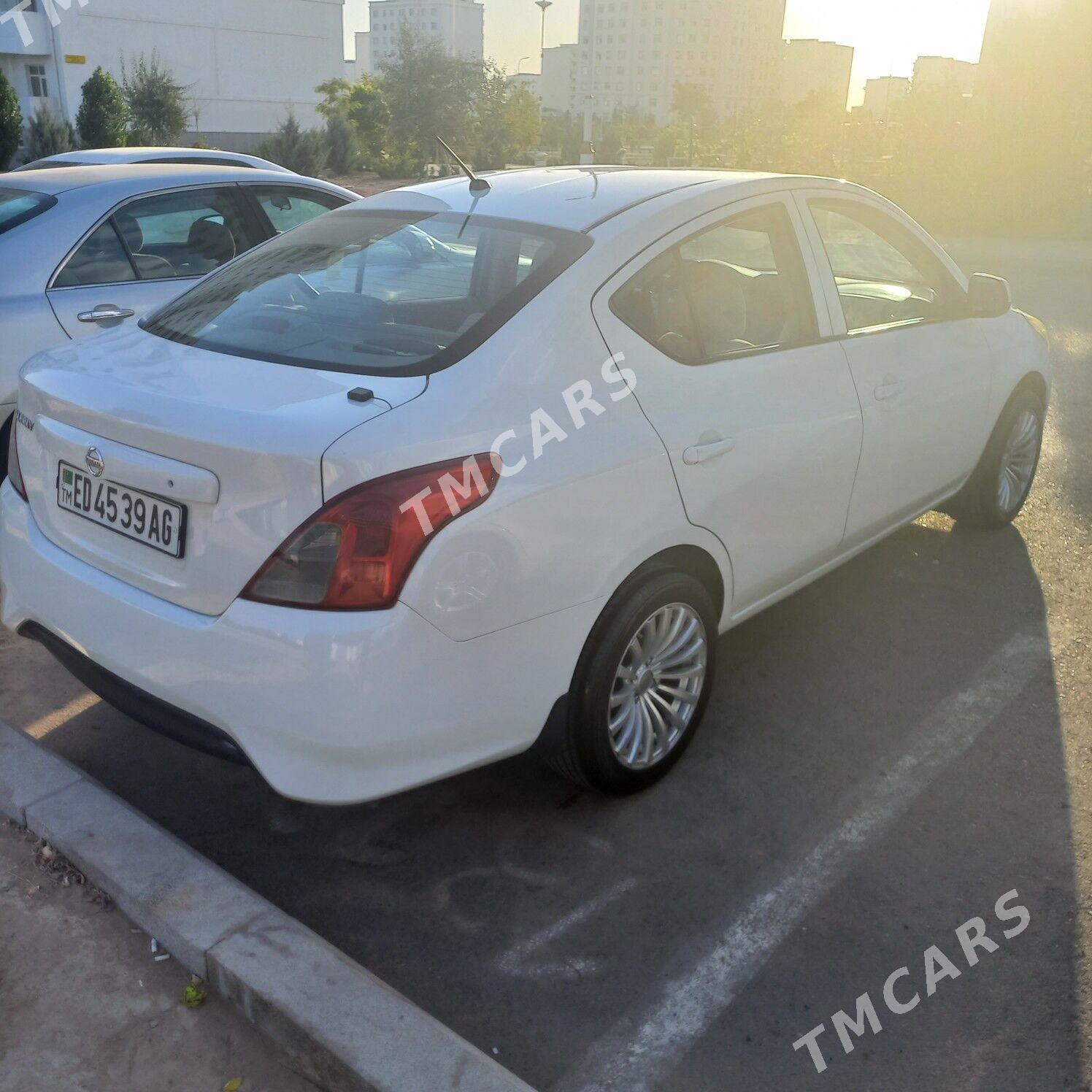 Nissan Sunny 2015 - 130 000 TMT - Aşgabat - img 3