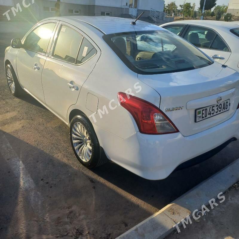 Nissan Sunny 2015 - 130 000 TMT - Aşgabat - img 2