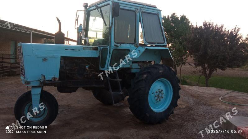 MTZ 80 1991 - 180 000 TMT - Мары - img 3