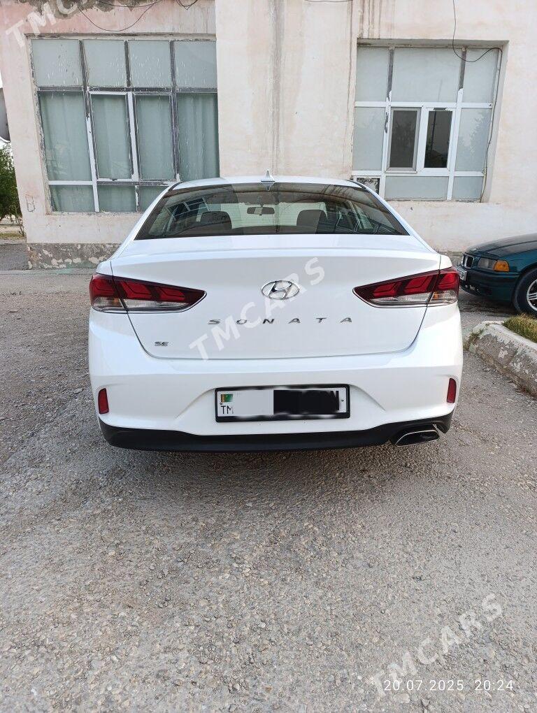 Hyundai Sonata 2018 - 210 000 TMT - Balkanabat - img 2