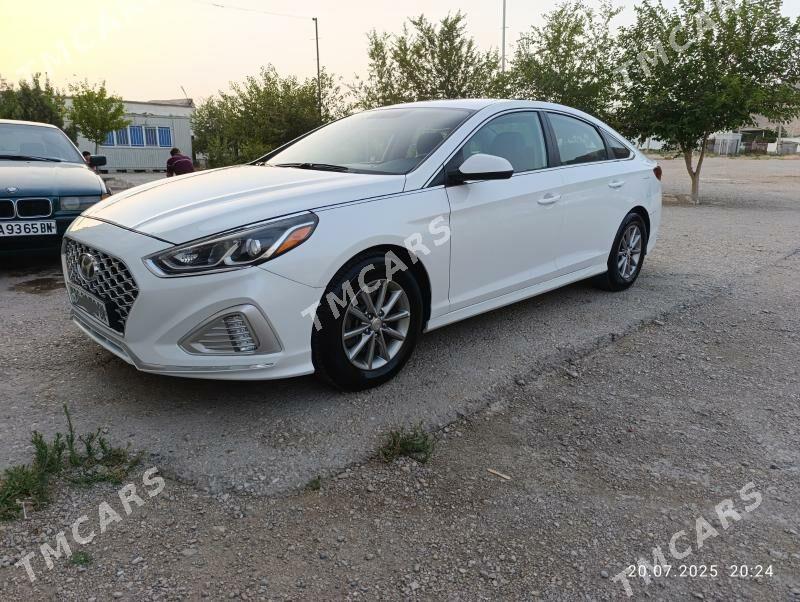 Hyundai Sonata 2018 - 210 000 TMT - Balkanabat - img 5