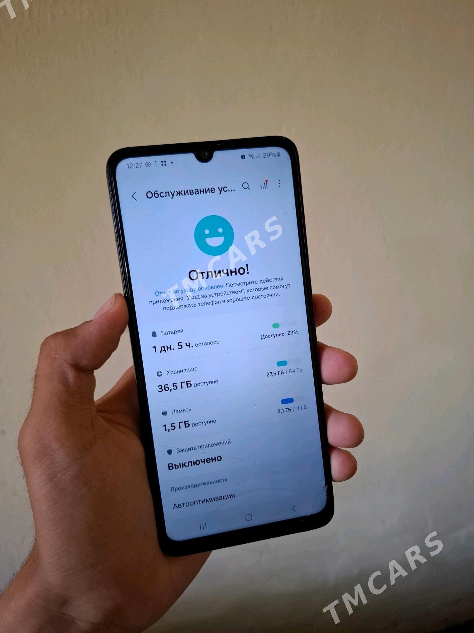 Samsung A05 - Türkmenabat - img 3