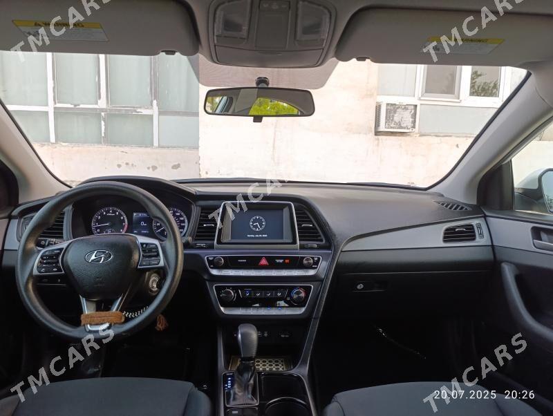Hyundai Sonata 2018 - 210 000 TMT - Balkanabat - img 3