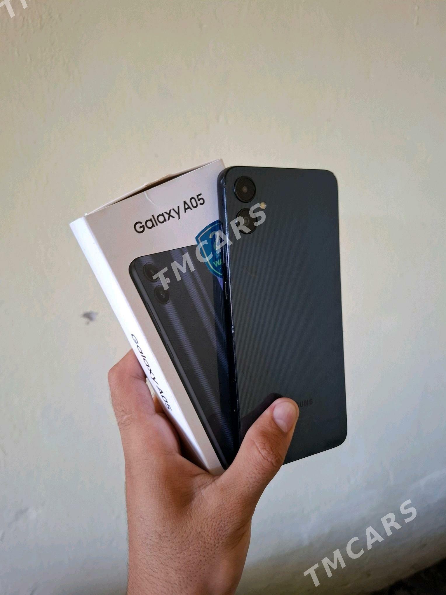 Samsung A05 - Türkmenabat - img 2