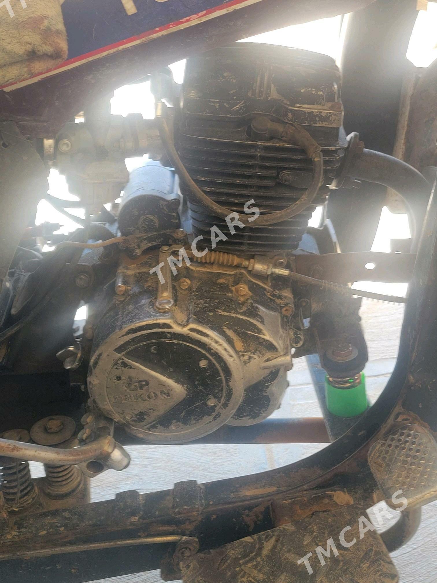 Fekon FK150-8G 2015 - 15 000 TMT - Sakarçäge - img 2