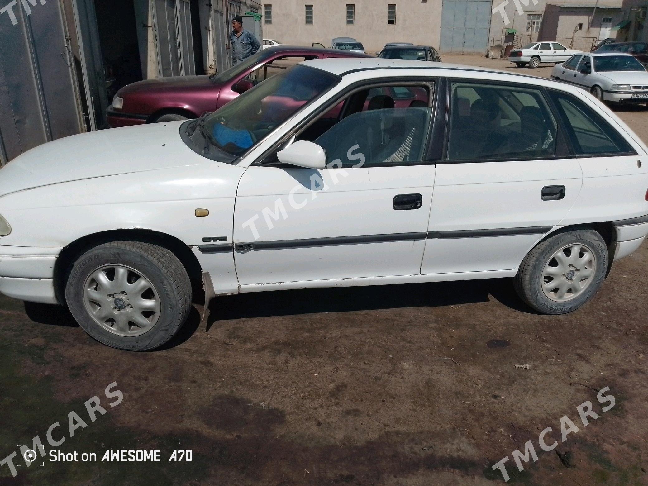 Opel Astra 1997 - 55 000 TMT - Gubadag - img 5