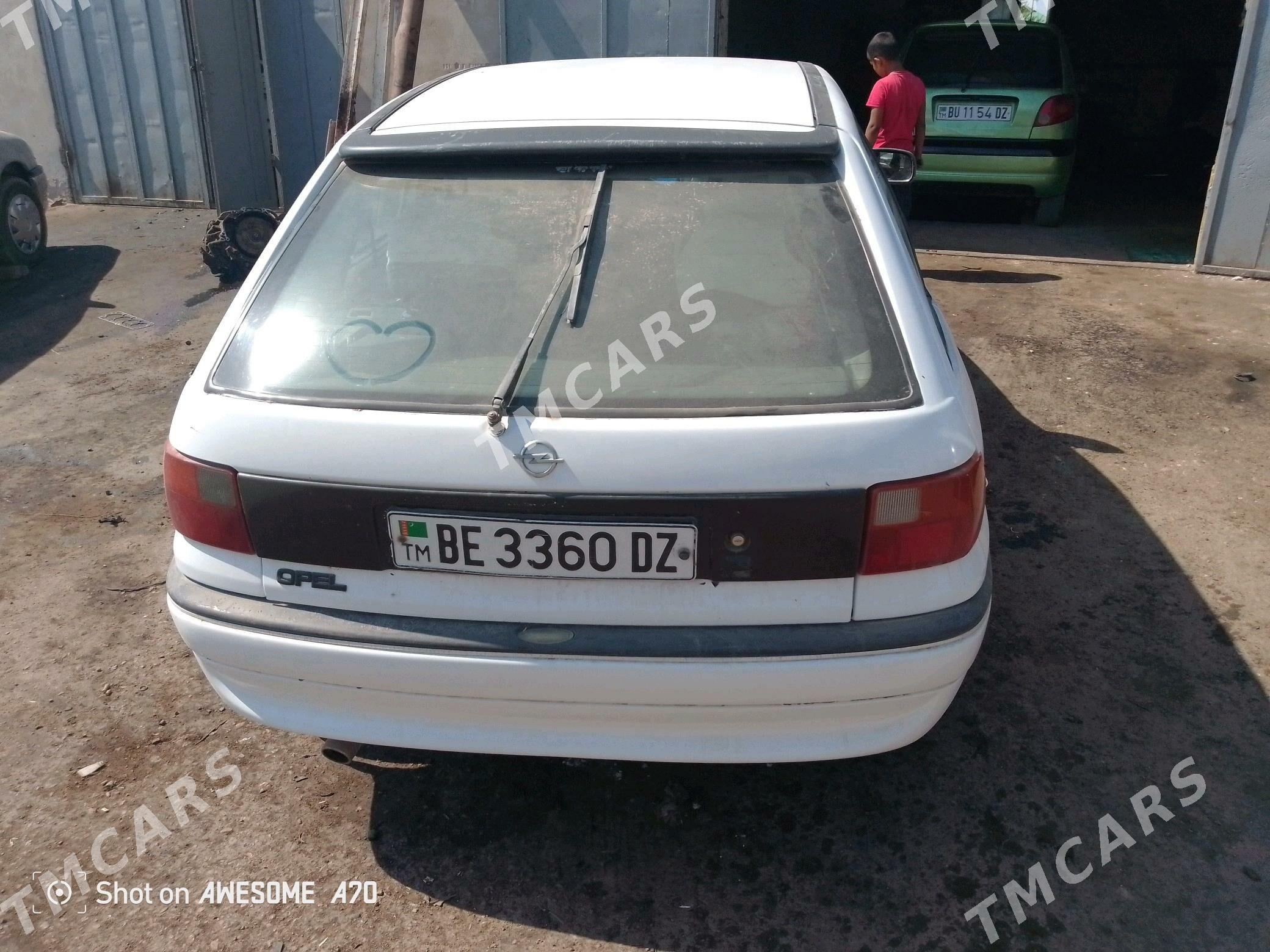 Opel Astra 1997 - 55 000 TMT - Gubadag - img 8