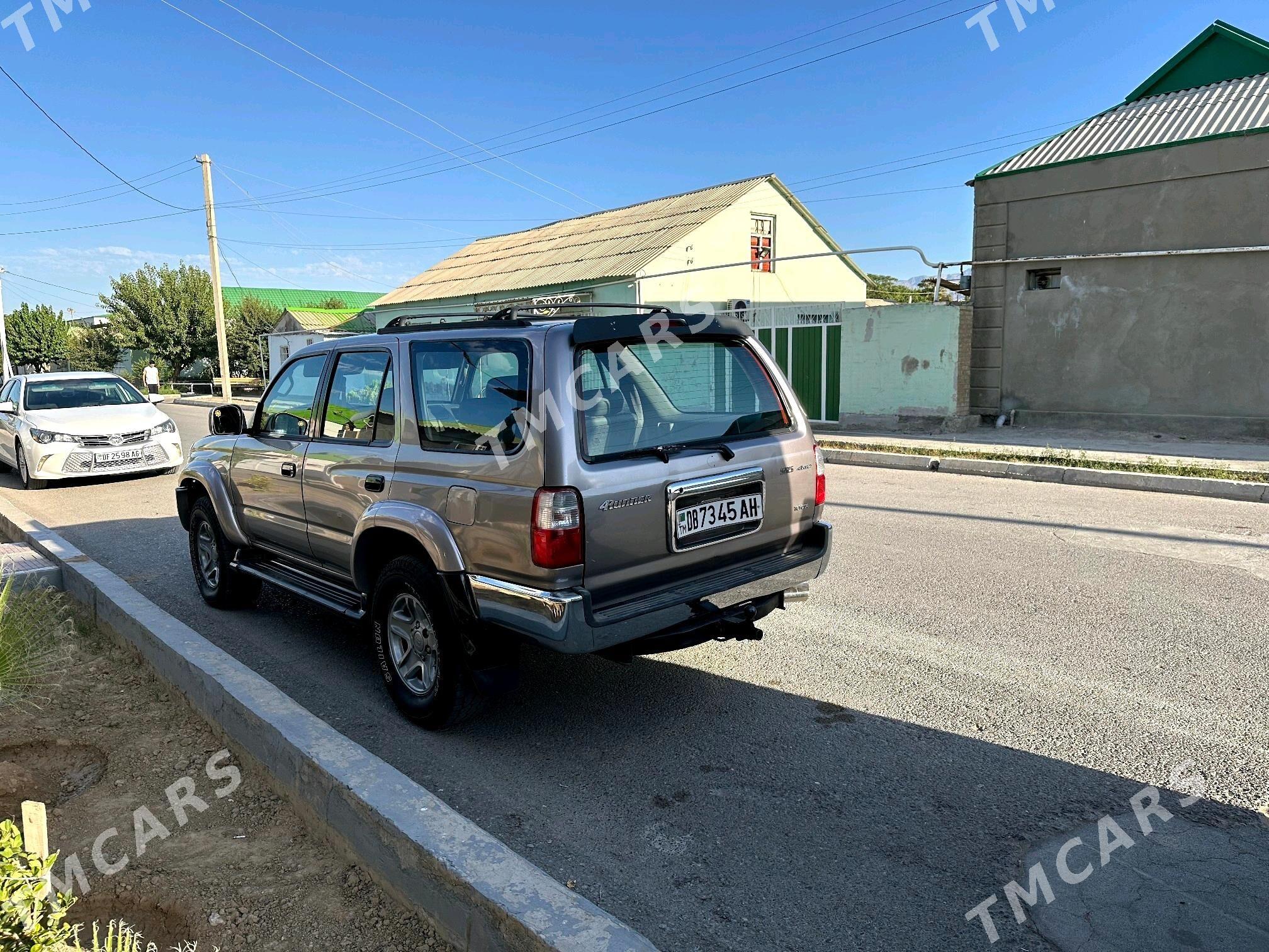 Toyota 4Runner 2002 - 140 000 TMT - Ашхабад - img 2