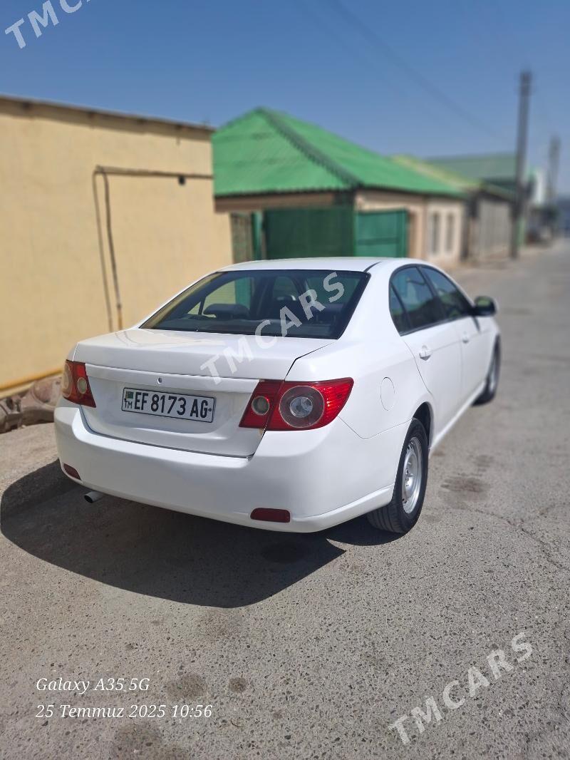 Chevrolet Epica 2007 - 75 000 TMT - 10 mkr - img 4