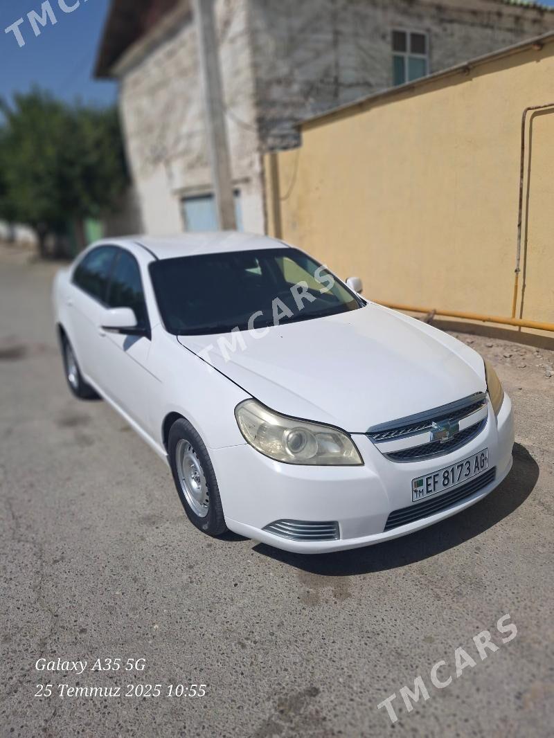 Chevrolet Epica 2007 - 75 000 TMT - 10 mkr - img 3