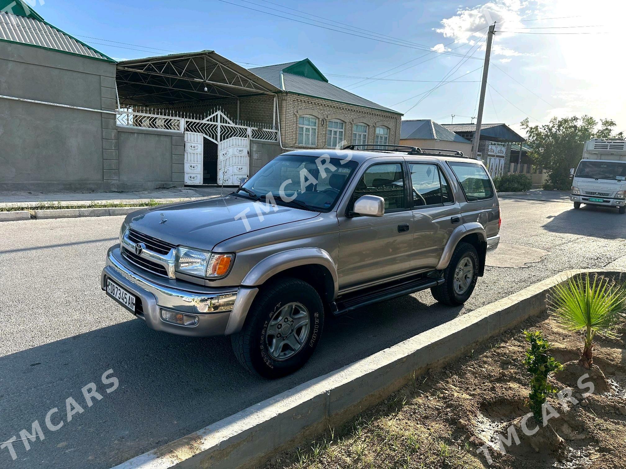 Toyota 4Runner 2002 - 140 000 TMT - Ашхабад - img 3