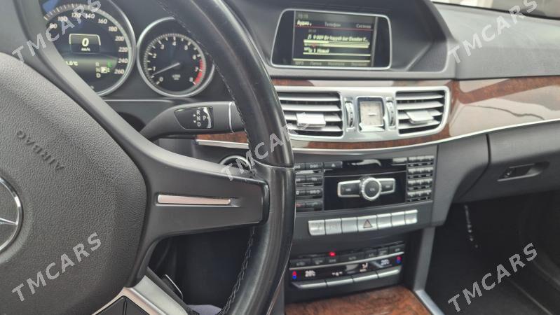 Mercedes-Benz E300 2014 - 390 000 TMT - Ашхабад - img 5
