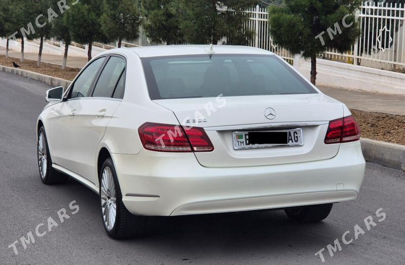 Mercedes-Benz E300 2014 - 390 000 TMT - Ашхабад - img 4