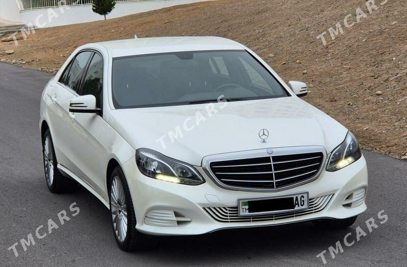 Mercedes-Benz E300 2014 - 390 000 TMT - Ашхабад - img 2