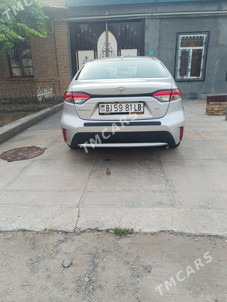 Toyota Corolla 2021 - 240 000 TMT - Туркменабат - img 2