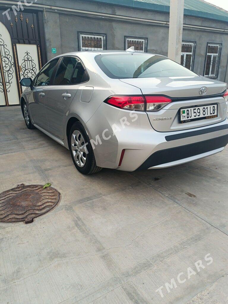 Toyota Corolla 2021 - 240 000 TMT - Туркменабат - img 8
