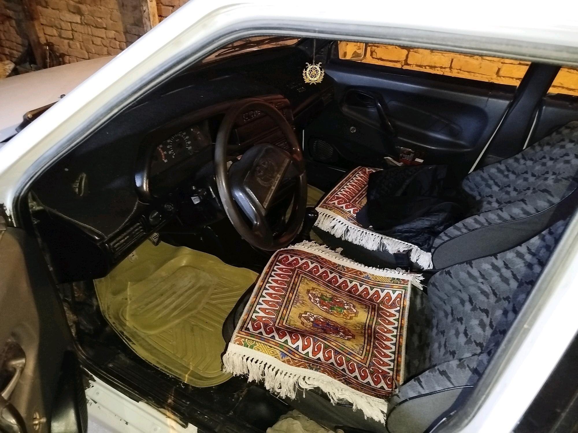 Lada 2115 2002 - 30 000 TMT - Серахс - img 5