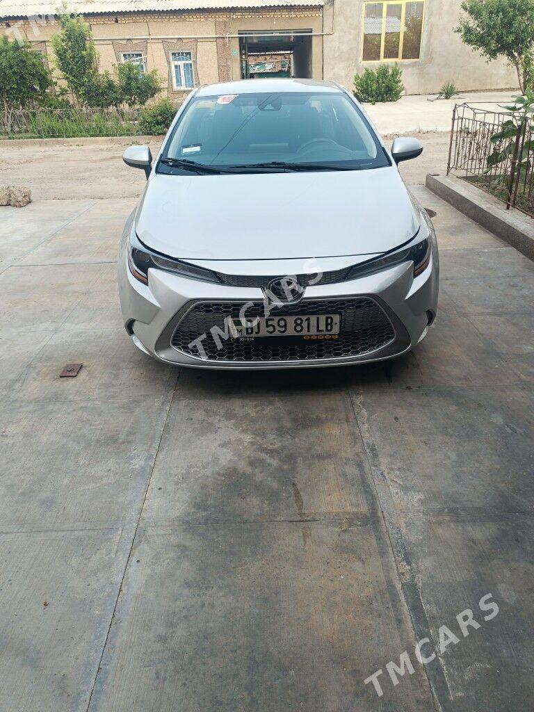 Toyota Corolla 2021 - 240 000 TMT - Туркменабат - img 3