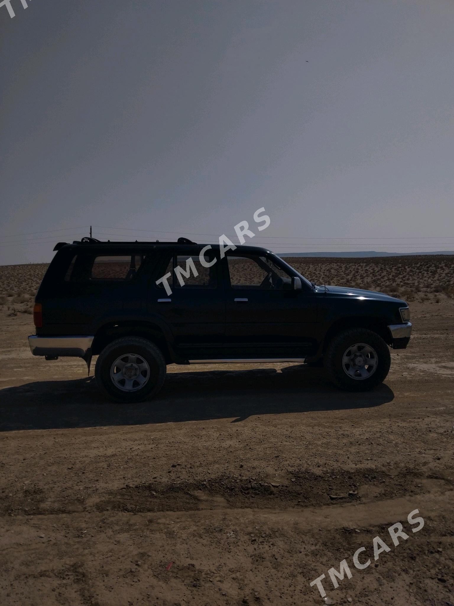 Toyota 4Runner 1994 - 50 000 TMT - Туркменбаши - img 4
