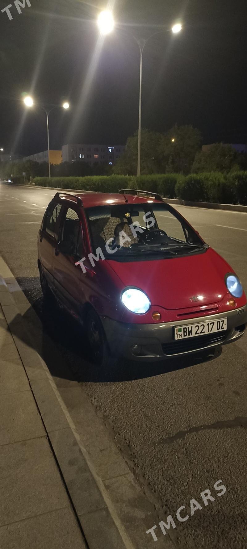 Daewoo Matiz 2004 - 44 000 TMT - Дашогуз - img 2