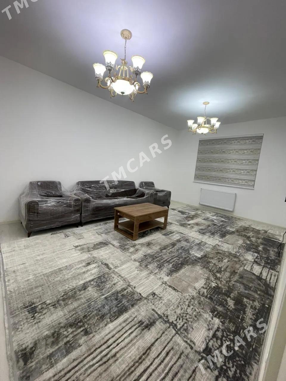Arenda Mir 8 3 kom - Ашхабад - img 6