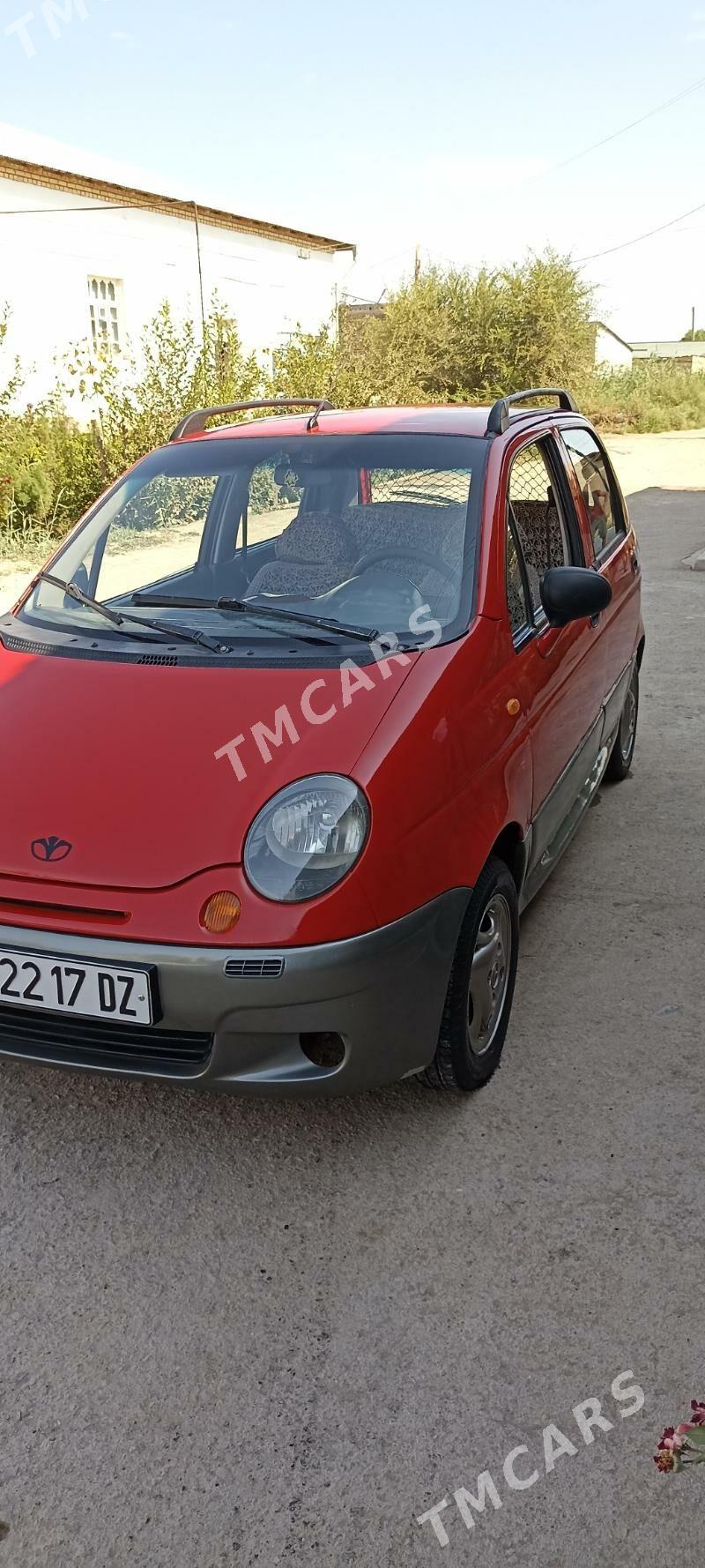 Daewoo Matiz 2004 - 44 000 TMT - Дашогуз - img 7