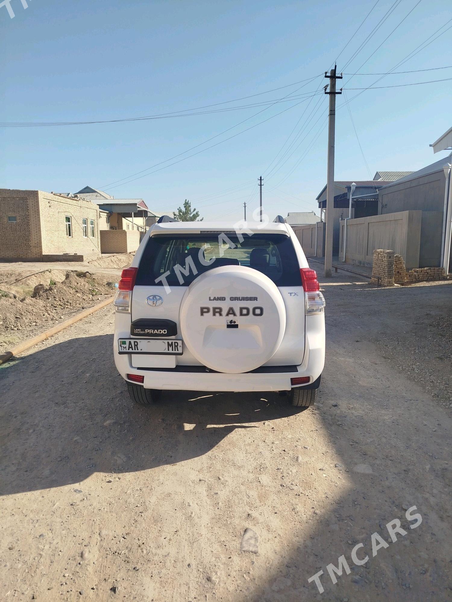 Toyota Land Cruiser Prado 2010 - 380 000 TMT - Mary - img 7