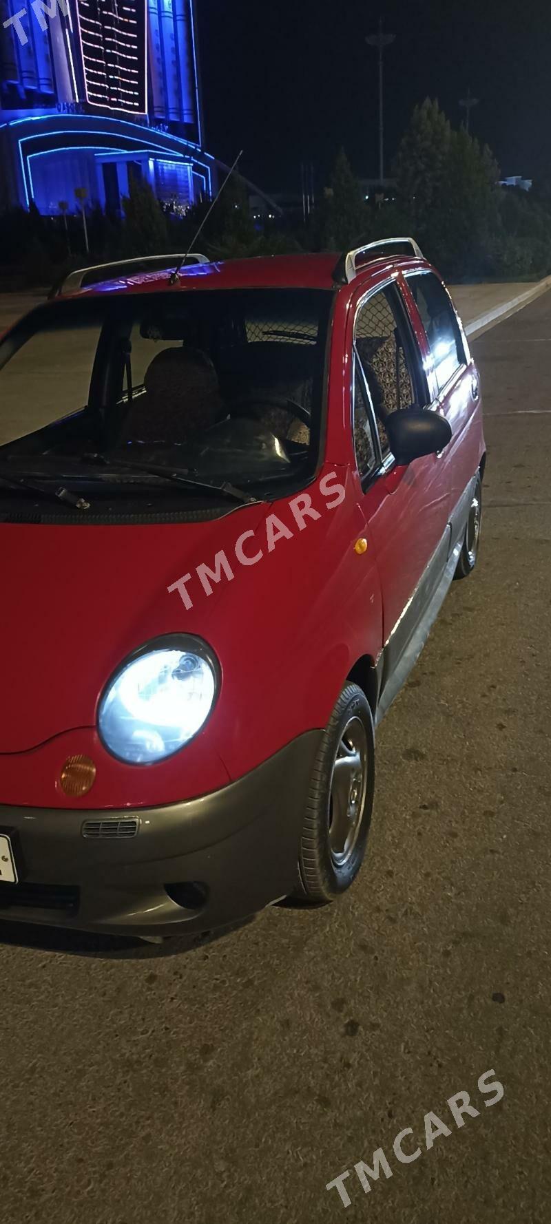 Daewoo Matiz 2004 - 44 000 TMT - Дашогуз - img 5