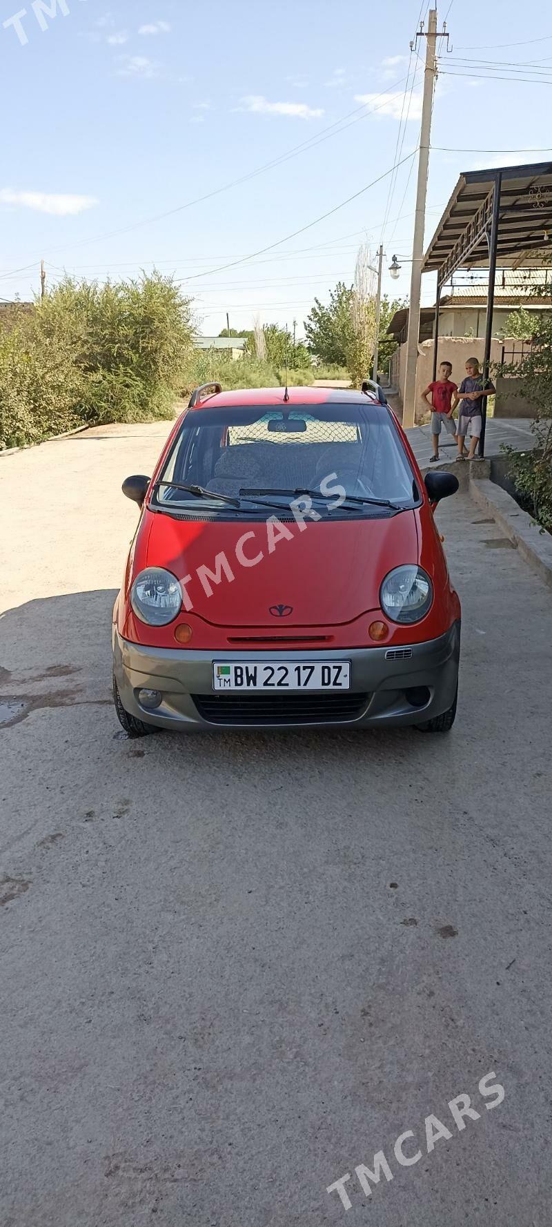 Daewoo Matiz 2004 - 44 000 TMT - Дашогуз - img 6