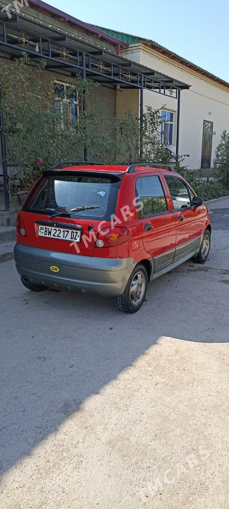 Daewoo Matiz 2004 - 44 000 TMT - Дашогуз - img 4