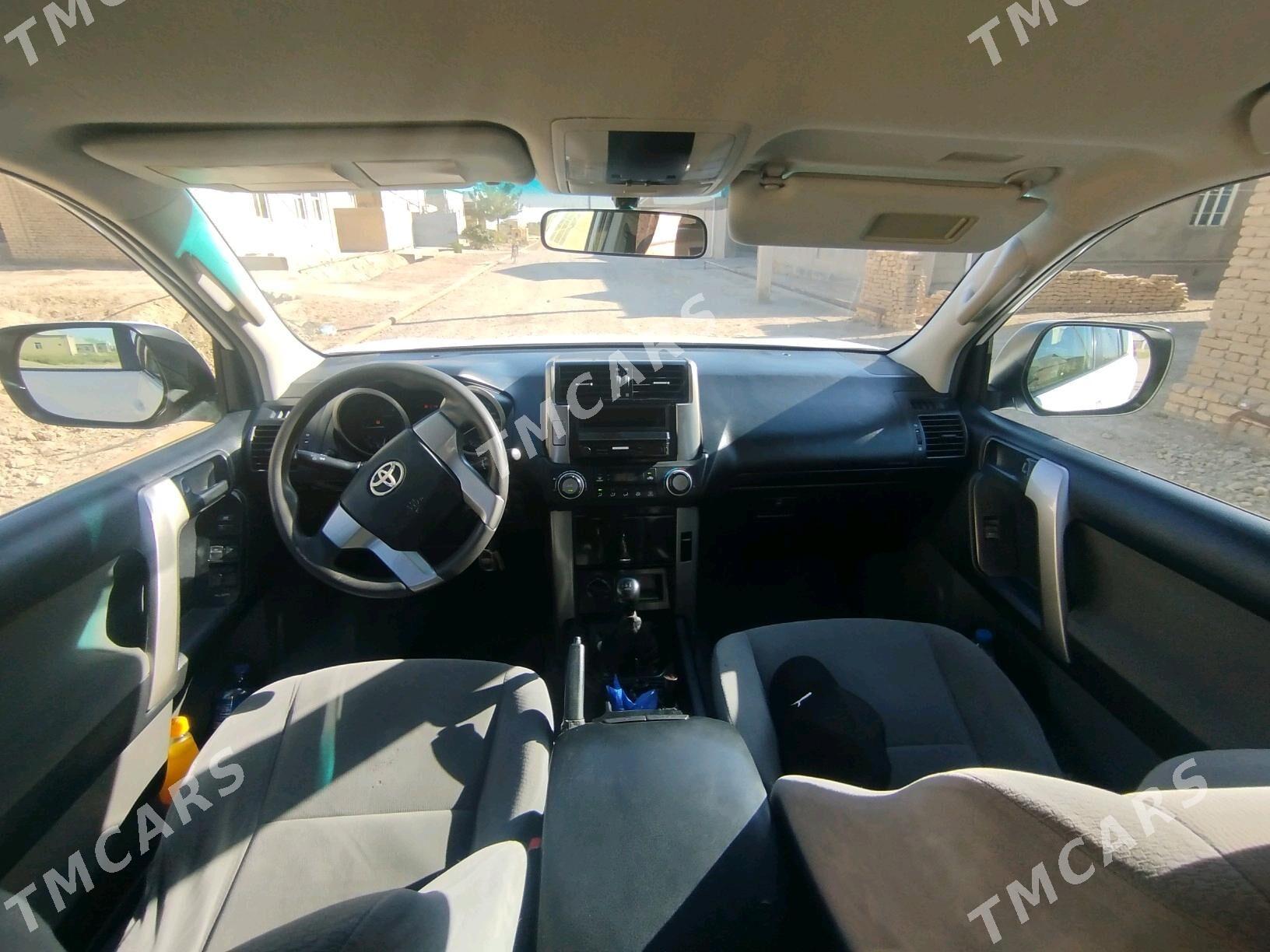Toyota Land Cruiser Prado 2010 - 380 000 TMT - Mary - img 5