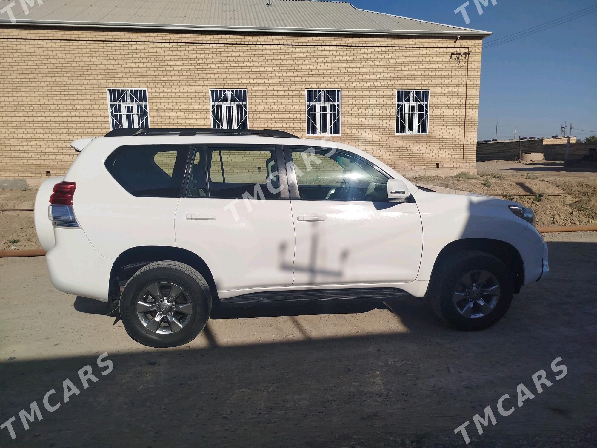 Toyota Land Cruiser Prado 2010 - 380 000 TMT - Mary - img 6