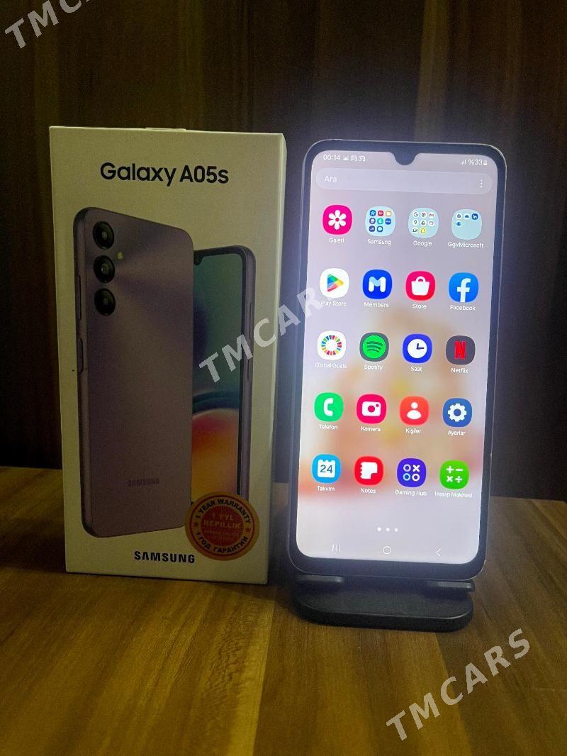samsung a05s 128lik - Ашхабад - img 4