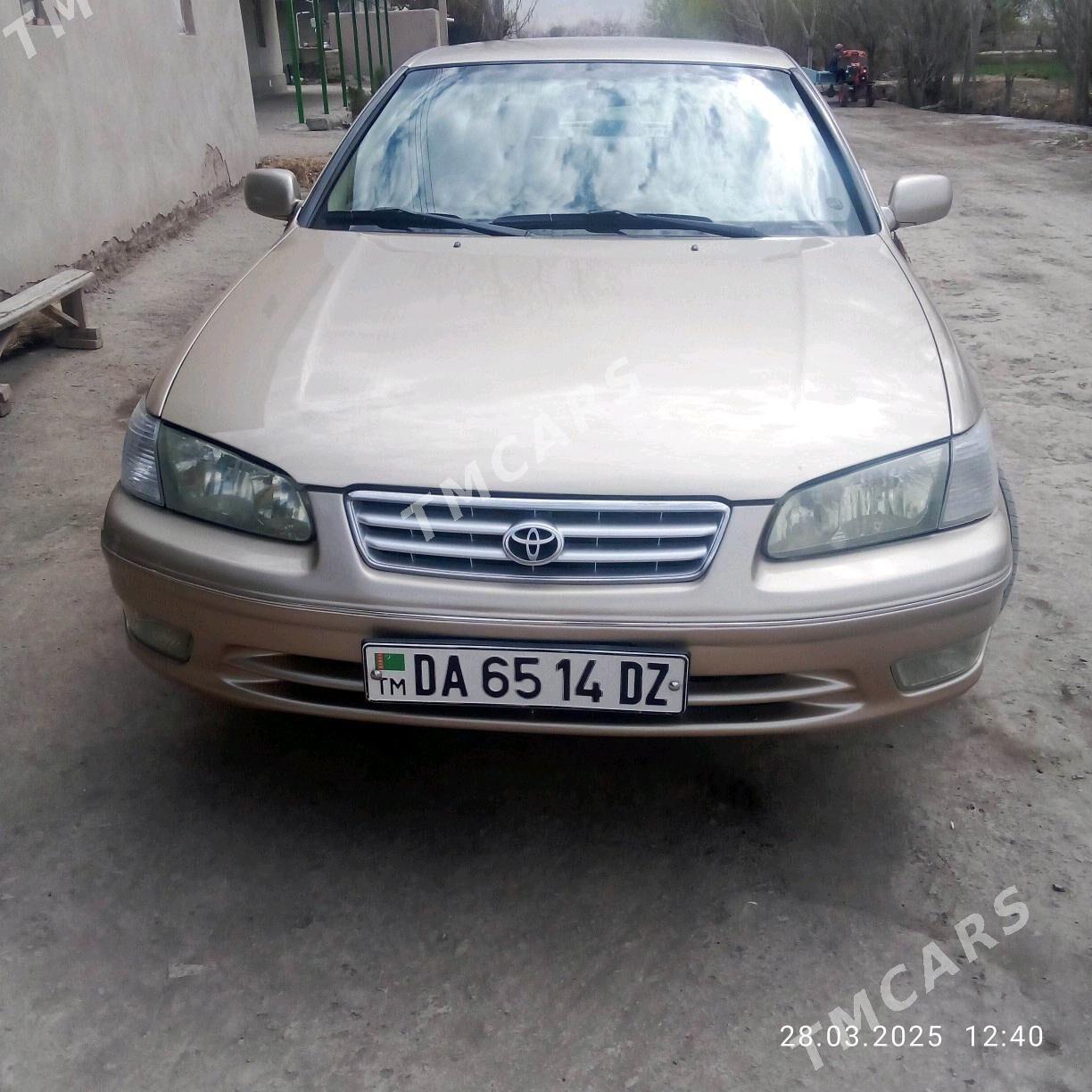Toyota Camry 2001 - 135 000 TMT - Губадаг - img 3