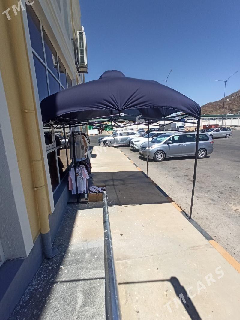 palatka zont - Türkmenbaşy - img 1