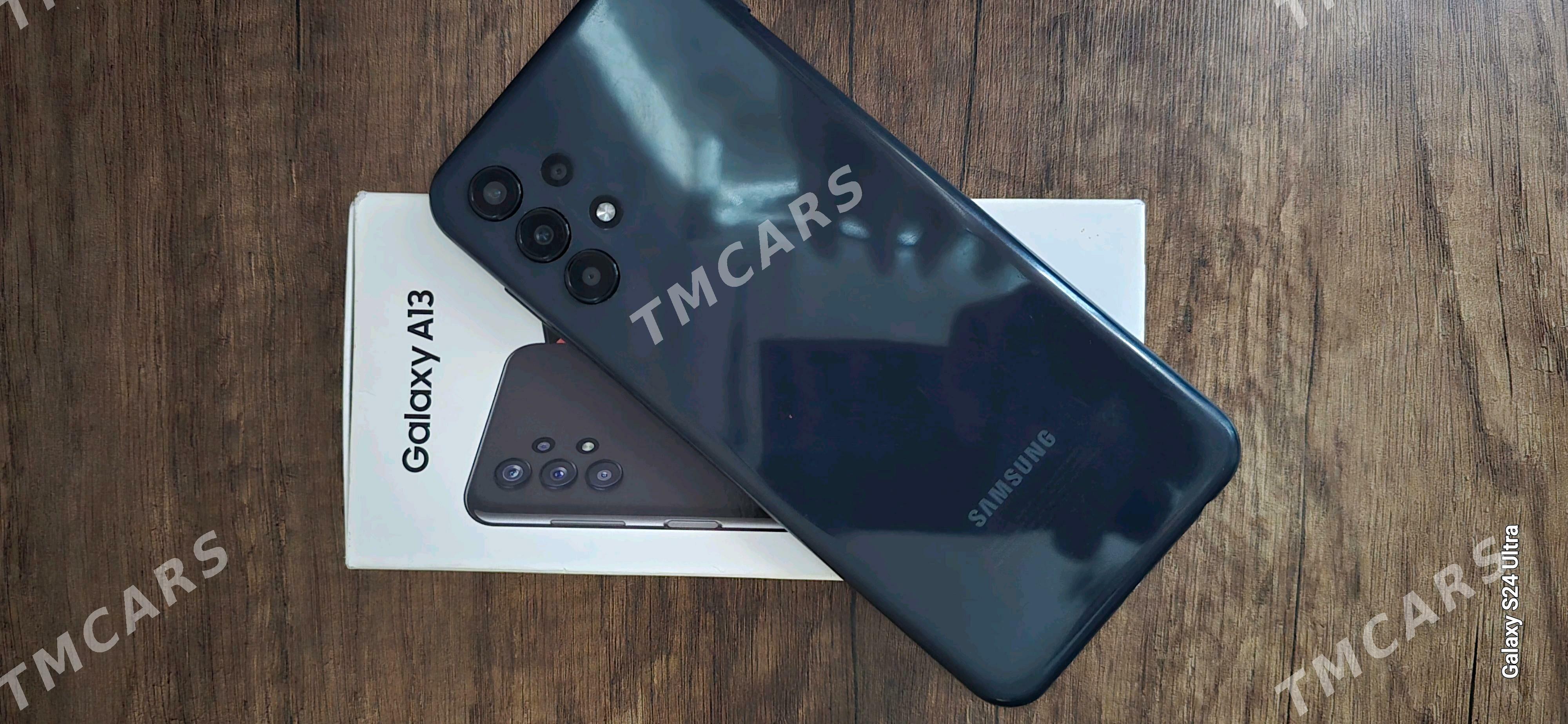 samsung A13 - Туркменабат - img 2