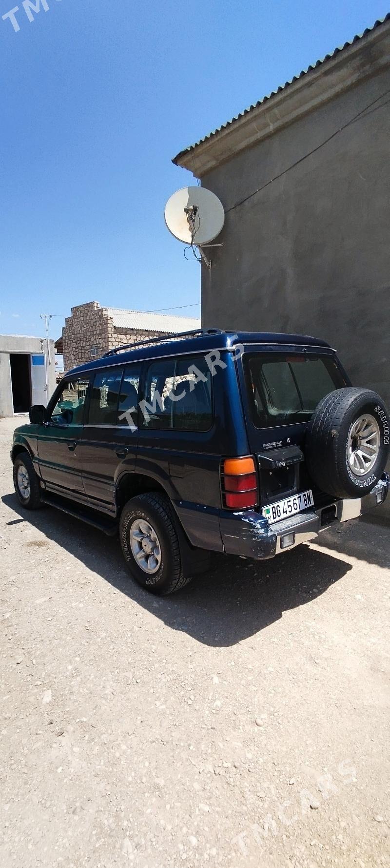 Mitsubishi Montero 1996 - 57 000 TMT - Jebel - img 8