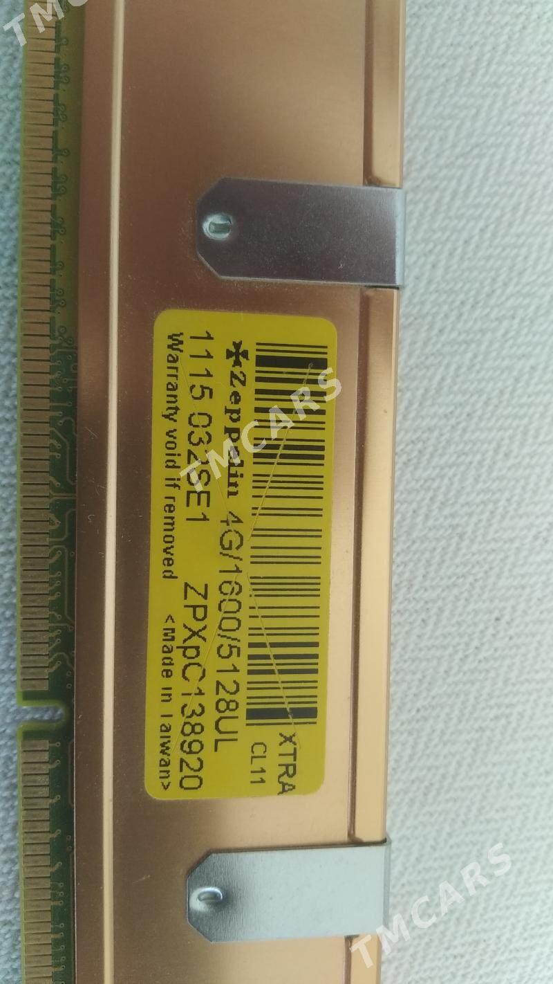Оперативная память DDR3 - Aşgabat - img 2