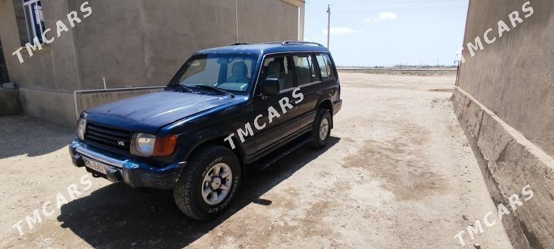 Mitsubishi Montero 1996 - 57 000 TMT - Jebel - img 7