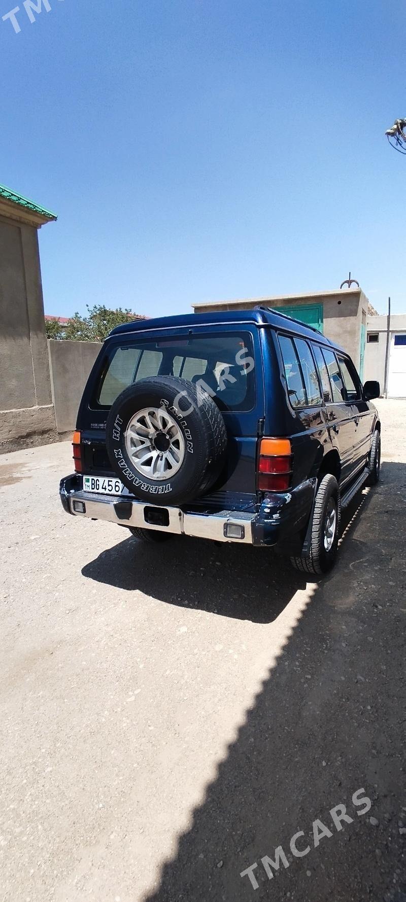 Mitsubishi Montero 1996 - 57 000 TMT - Jebel - img 2