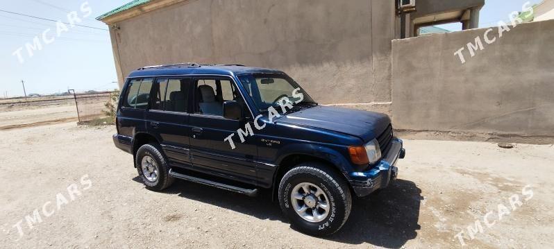 Mitsubishi Montero 1996 - 57 000 TMT - Jebel - img 4