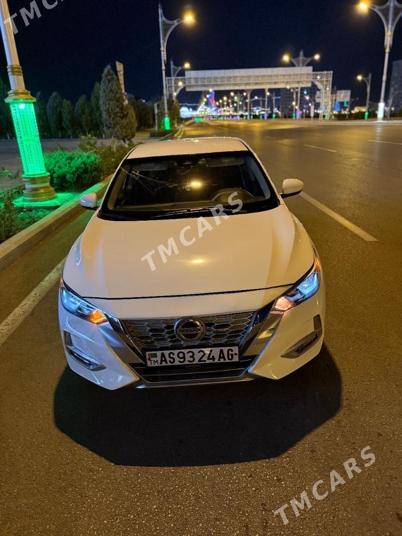 Nissan Sentra 2022 - 185 000 TMT - Çoganly - img 4