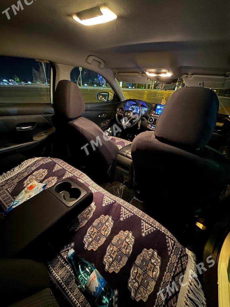Nissan Sentra 2022 - 185 000 TMT - Çoganly - img 8