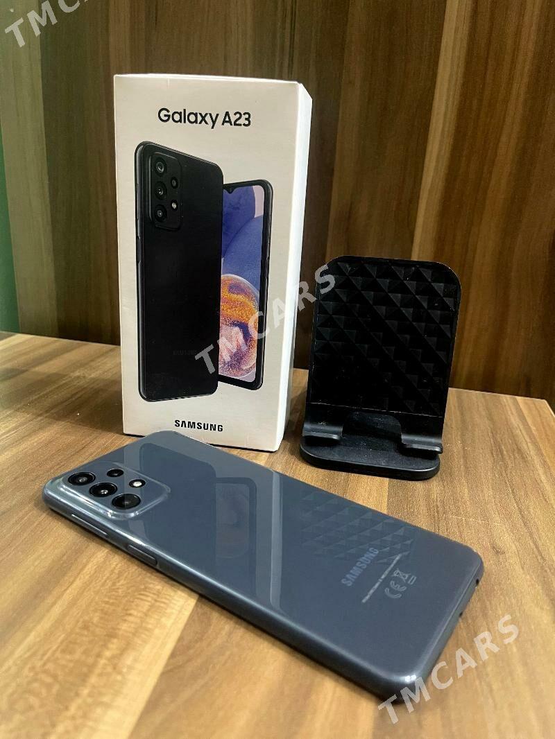 samsung a23 64lik - Aşgabat - img 2